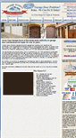 Mobile Screenshot of hometowngaragedoorsofknoxville.com
